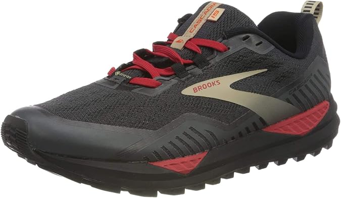 Brooks Men's Cascadia GTX 15Running Shoe