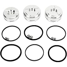 Pinless Accumulator Piston Kit High Performance Transmission Energy Set for 4L60E 4L65E 4L70E Sonnax