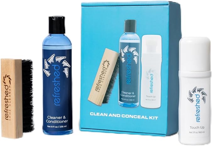 Clean and Conceal