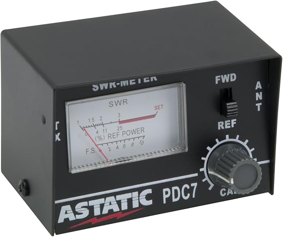 Pdc-7 Compact SWR Meter