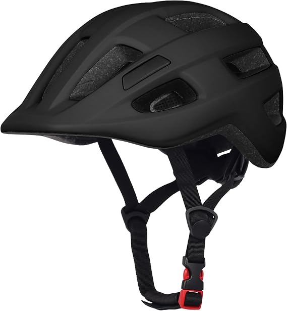 Toddler Kids Bike Helmet, Bicycle Helmet for Boys Girls 1-8 Years, 2 Size