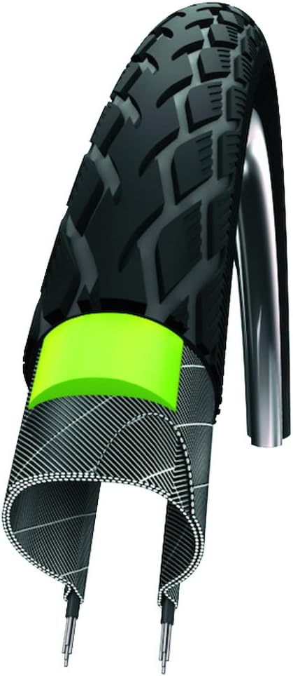 Schwalbe Marathon Green Guard Reflex Wired Touring Tire