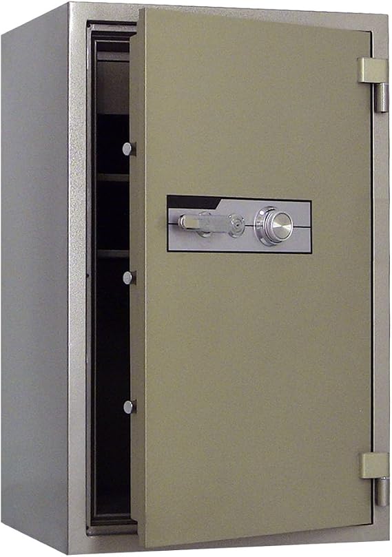 STEELWATER OFFICE and DOCUMENT SAFE AMSWS-880C- 2 Hour Fireproof