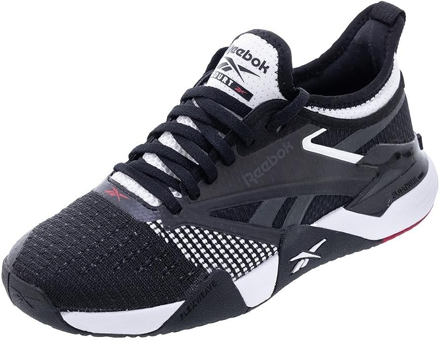 Reebok Mens Nano Court Sport Men's Pickleball Or Tennis Shoes for Men