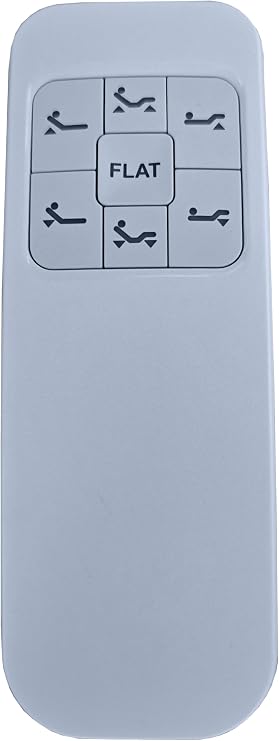 HJH103 Replacement Adjustable Bed Base Remote for Richmat