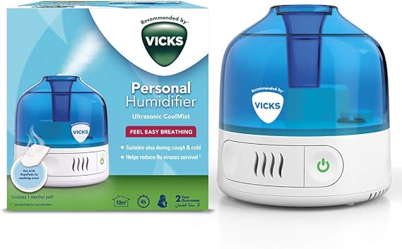 VICKS VUL505 Cool Mist Personal Humidifier