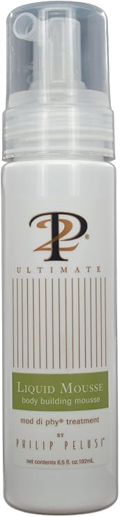 Liquid Mousse 8oz