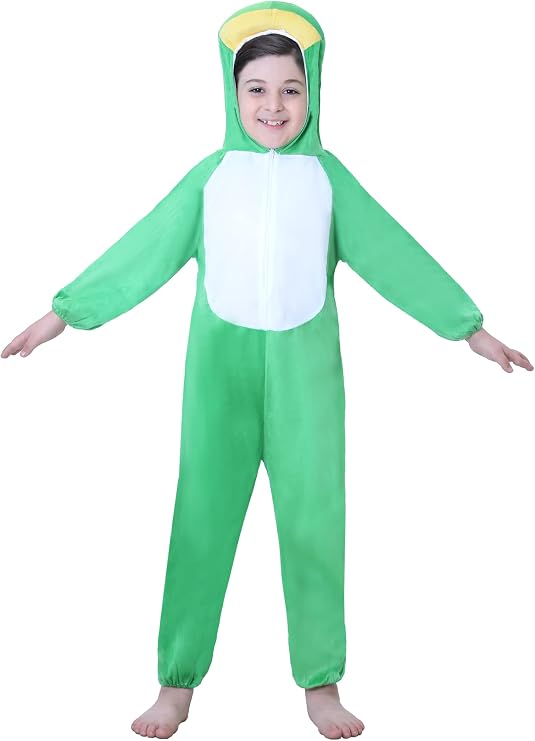 Matissa Kids Animal Costume for Boys Girls Unisex Fancy Dress Party Outfit Cosplay
