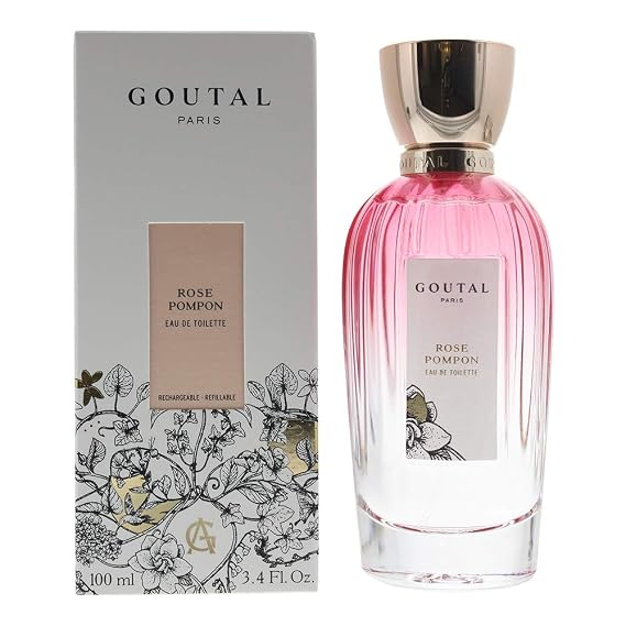 Annick Goutal - Rose Pompon, Edt 100ml