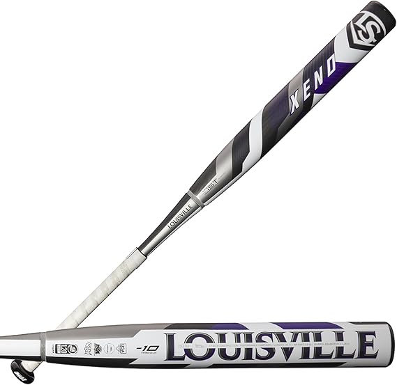 Louisville Slugger 2025 Xeno (-10) Fastpitch Bat - 33"/23 oz