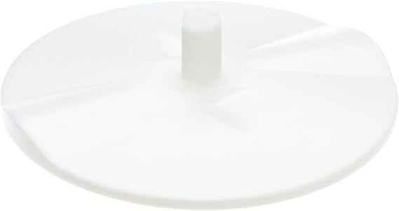 Robot Coupe 103288S Discharge Plate, White, Large