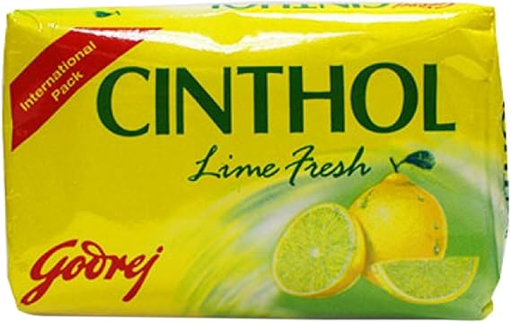 Cinthol Lime Fresh