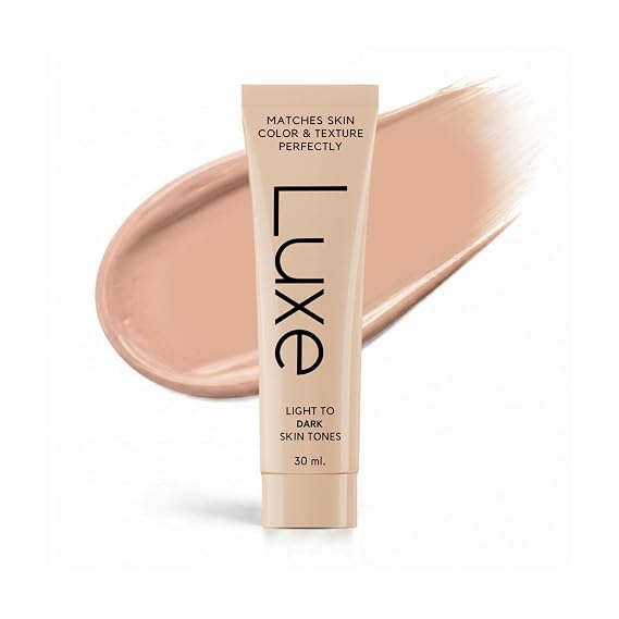 Luxe Color Changing Foundation Medium