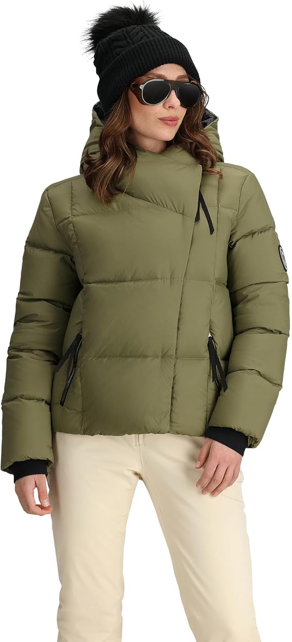 Obermeyer Calypso Down Jacket
