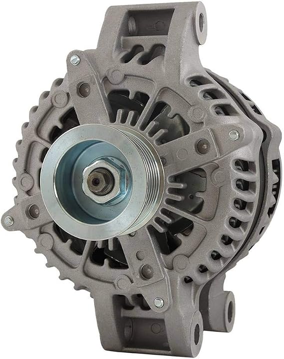 High Output 300 Amp Alternator for Ford F350 Super Duty Pickup Truck 6.2L 379 V8 11 2011 12 2012 13 2013 14 2014 15 2015 16 2016 17 2017 18 2018 19 2019 300A