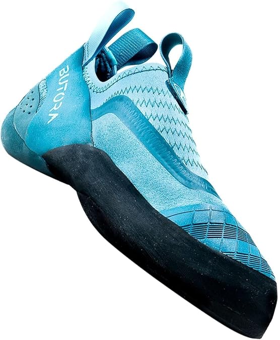 Nix Climbing Shoe, Blue, 9.0
