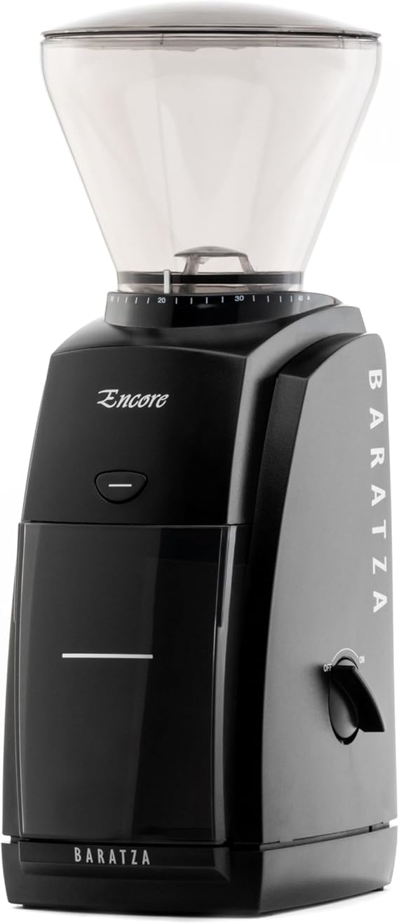 Baratza Encore Coffee Grinder, Black