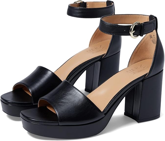 Naturalizer Pearlyn4 Platform Sandals