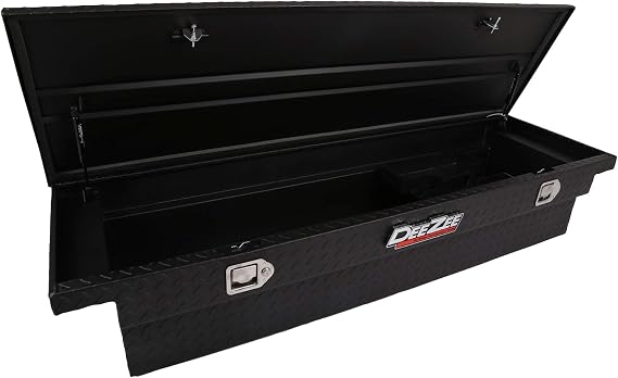 Dee Zee DZ8170LTB Red Label Crossover Tool Box - Low Profile