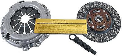Eft Premium Clutch Kit For 2002-2003 Mitsubishi Lancer Es Ls Oz Rally 2.0l