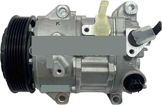 AC Air Conditioning Compressor 7SES17C,Compatible for Toyota Camry V70 70 ASV70 2AR 8831033320 447280-8704 88310-33320