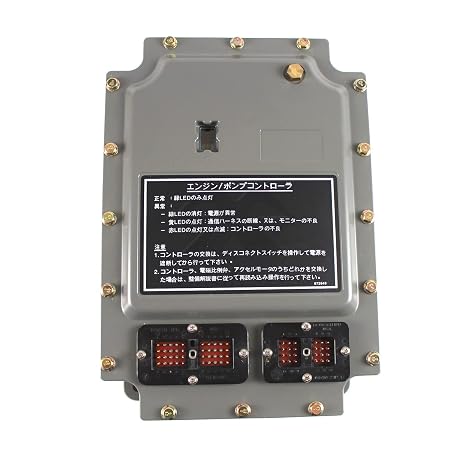 106-0132 1060132 Electronic Control Module for Caterpillar 320 320L 320N 320A 320AL 320AN Excavator 3066 3116 Engine OEM Replacement Parts