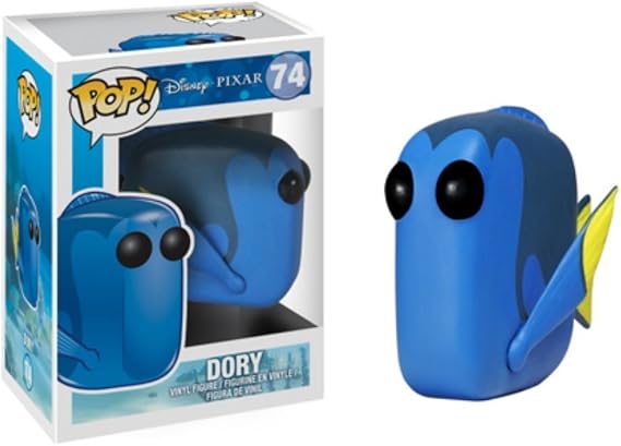 Funko POP Disney: Finding Dory Action Figure - Dory
