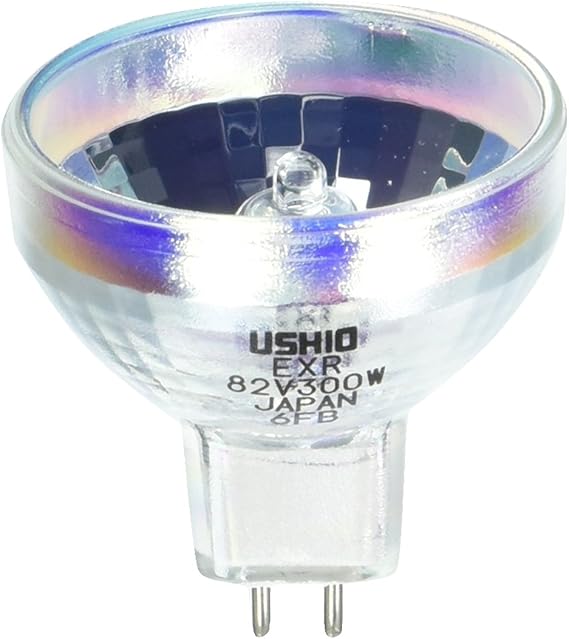 Ushio BC1541 EXR 300W Tungsten Halogen Lamp