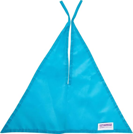 Rattler Solid Breakaway Flag, Turquoise