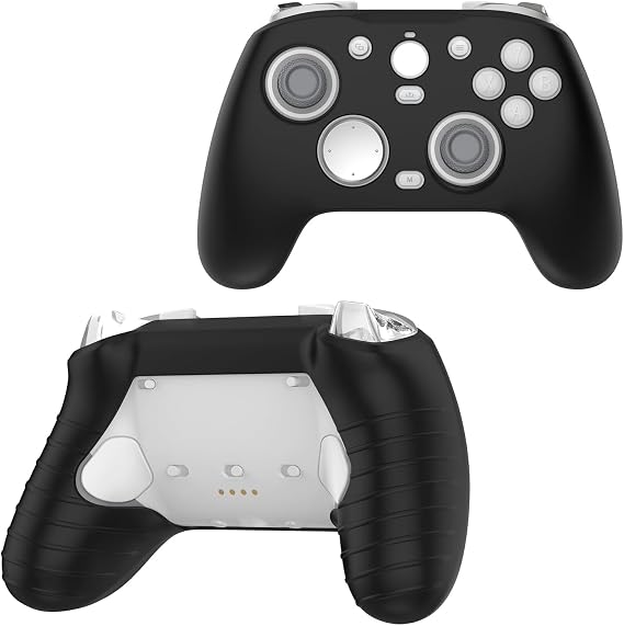 Silicone Case for GameSir G7 SE/G7 Pro Controller, Anti-Slip Protective Cover Case Shockproof Bumper Frame for GameSir G7 Pro/G7 SE Controller