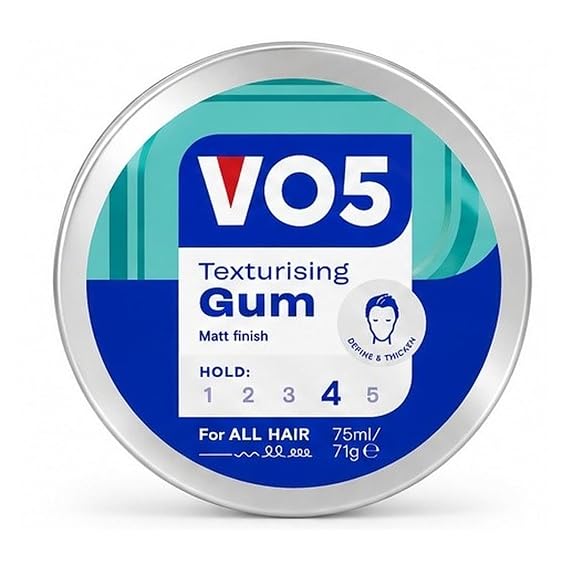 VO5 Extreme Style Texturising Gum (75ml)