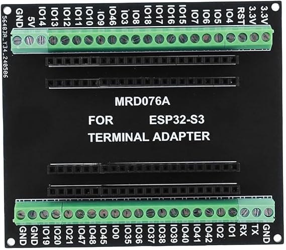 Extension Adapter 44pin Expansion Board for ESP32-S3