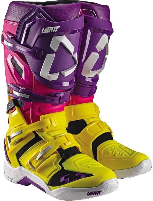Leatt 5.5 FlexLock Adult Off-Road Motorcycle Boots