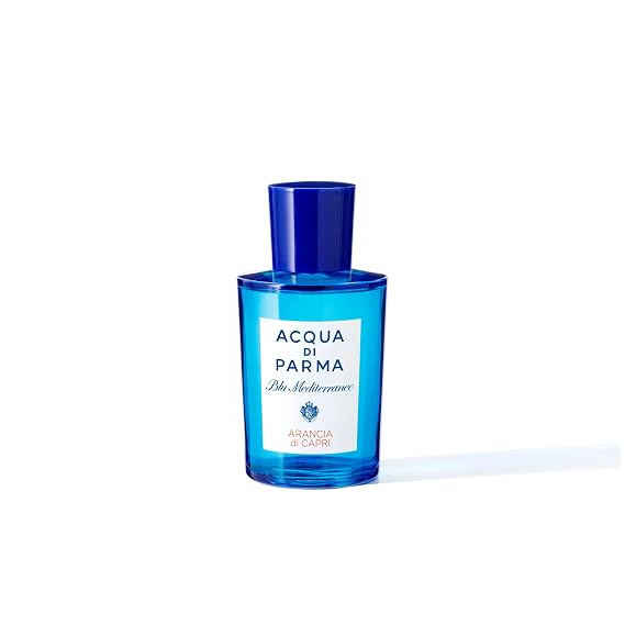 Blu Mediterraneo Arancia Di Capri by Acqua Di Parma for Men - 3.4 oz EDT Spray