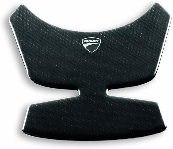 Ducati Multistrada MTS1200 Carbon Fiber Tankpad Tank Pad 97480091A
