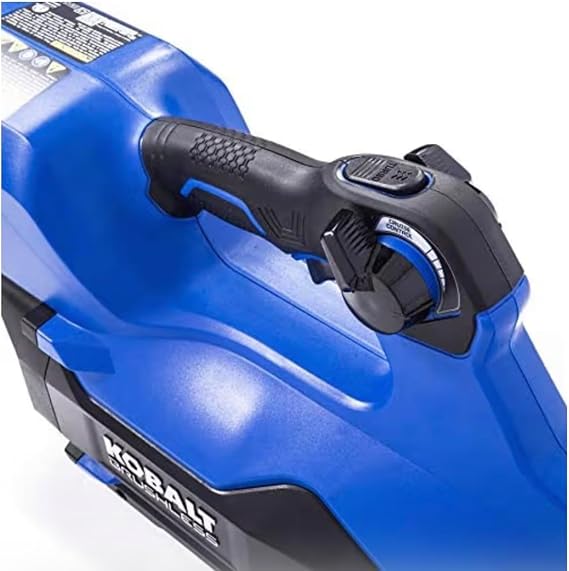 KOBALTS 140 MPH 80-Volt 80v 630-CFM Lithium Ion Brushless Cordless Electric Leaf Blower (Bare Tool Only, Battery and Charger Not Included)
