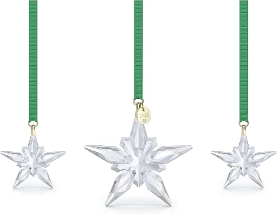 Swarovski Annual Edition Ornament Set 2025