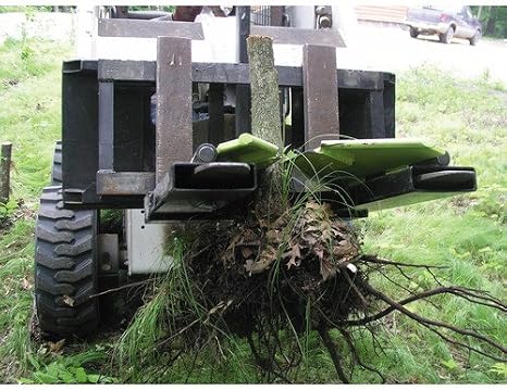 Brush Grubber BG-10 Post/Tree Puller