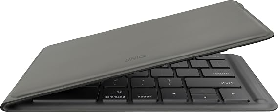UNIQ Better By Design Taşınabilir Bluetooth Klavye (Yeşil)