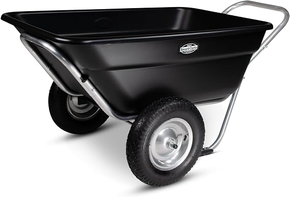 Residential Utility Cart - 7 Cubic Feet