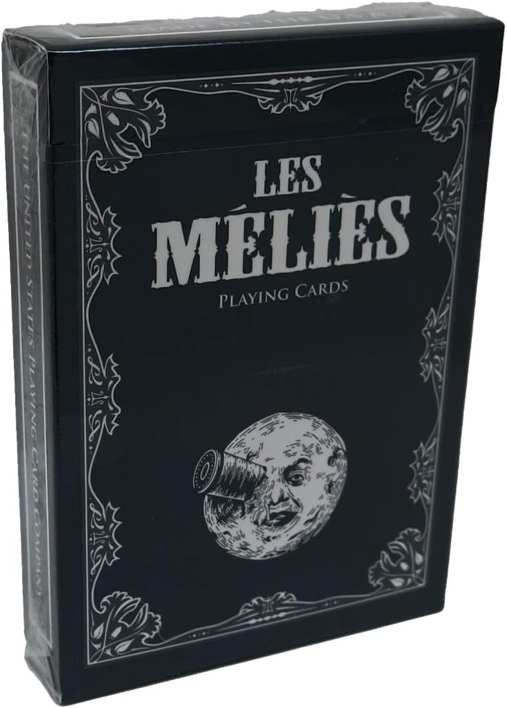 USPCC Les Melies Deck by Derek McKee