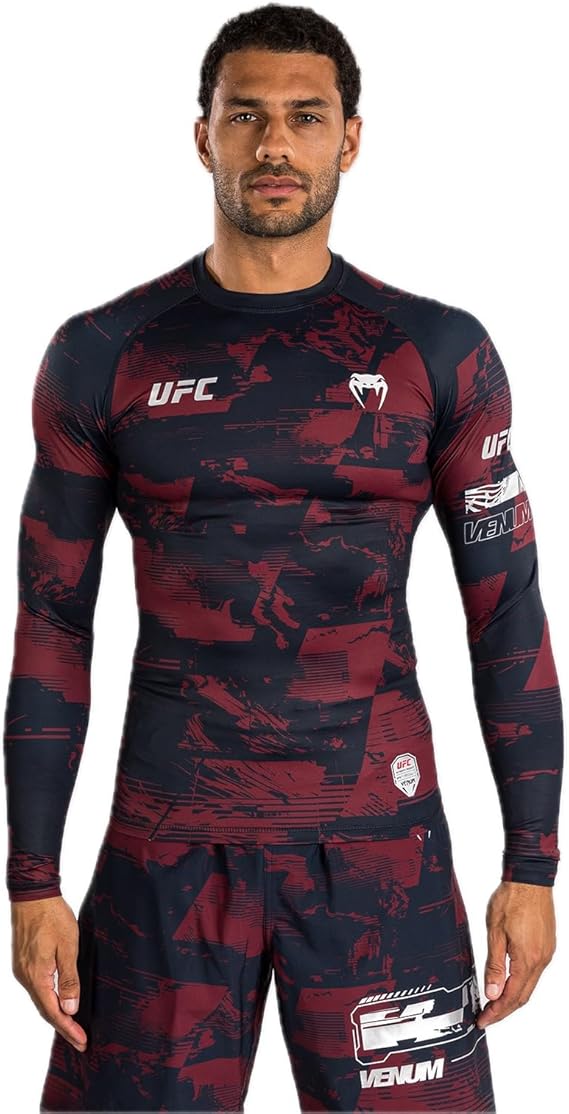 Venum UFC Zenith Men's Rashguards