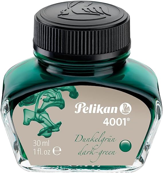 Pelikan 4001 Summer Ink Green - PL301044YMYE