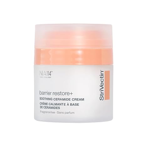 StriVectin Barrier Restore + Soothing Milky Face Mist with Ceramides + Hyaluronic Acid