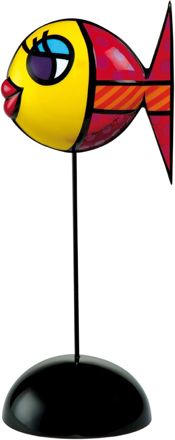 Goebel Deeply in Love 2 Pop Art Romero Britto Figure