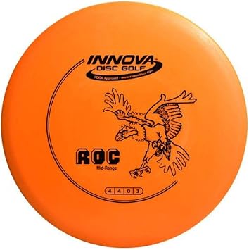 Innova - Champion Discs DX ROC Golf Disc, 165-169gm, Colors Vary