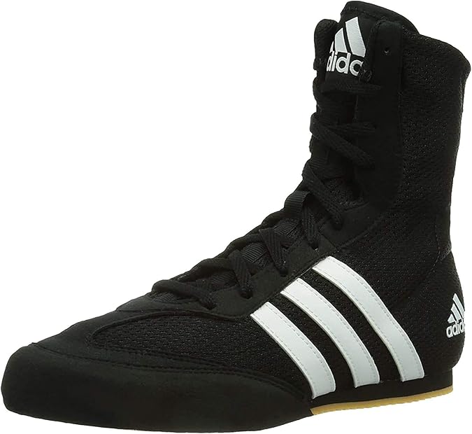 adidas Box Hog Boxing Shoe - AW20-38