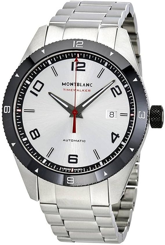 Montblanc Men's Time Walker 116057