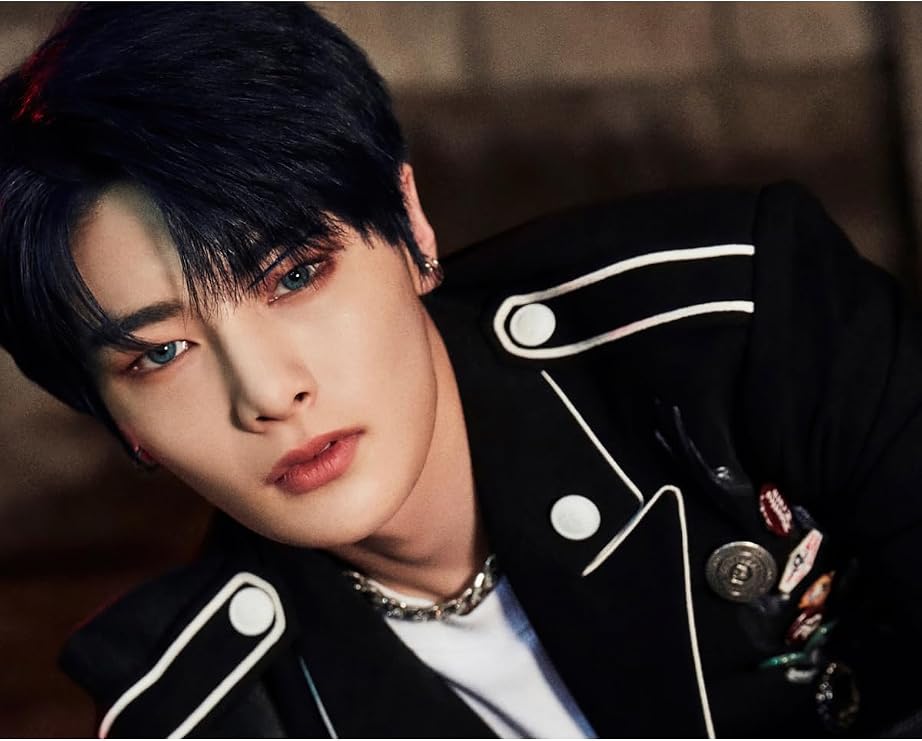 512 STORE Stray Kids İ.N K-Pop Duvar Poster, 978745464979