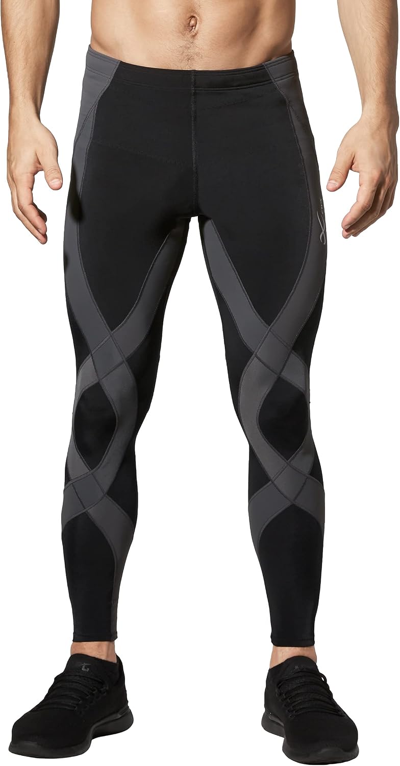 CW-X Men's Endurance Generator Joint and Muscle Support Compression Tight